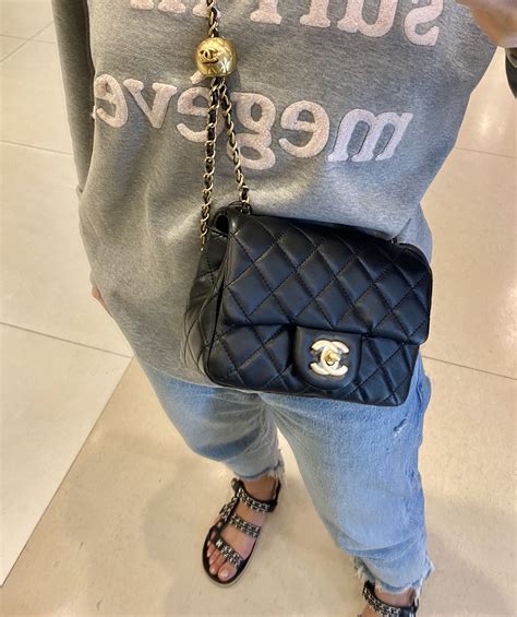 small chanel bags on a chain|chanel small flap bag.